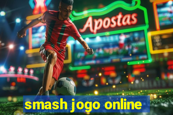 smash jogo online